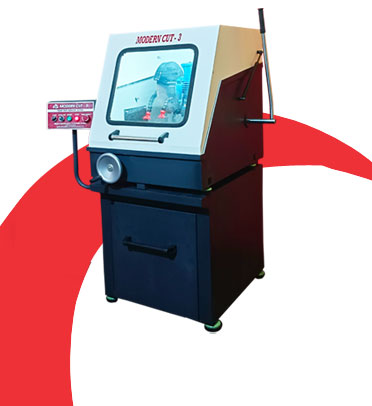 Metallurgical cutting machine suppliers